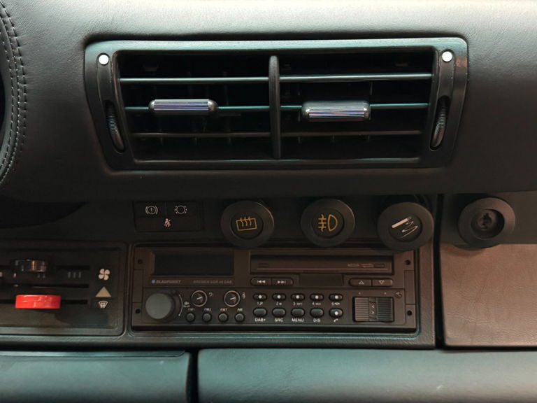 Porsche 911 Turbo 3.3