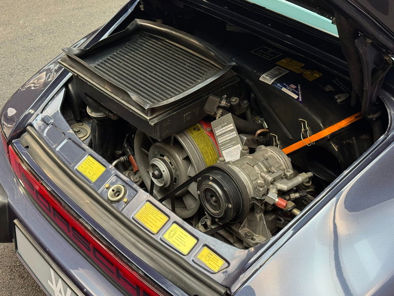 Porsche 911 Turbo 3.3