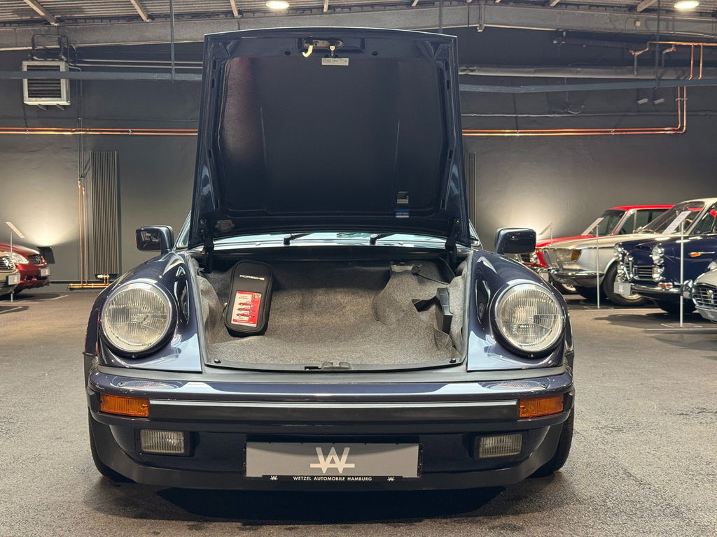 Porsche 911 Turbo 3.3