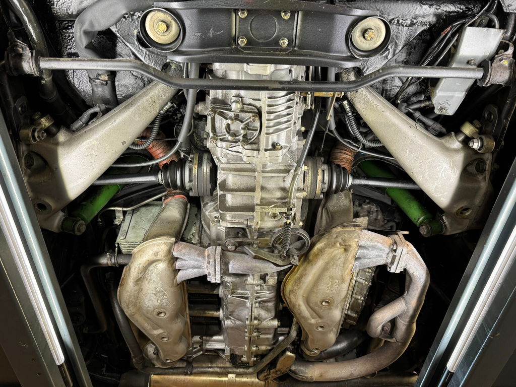 Porsche 911 Turbo 3.3