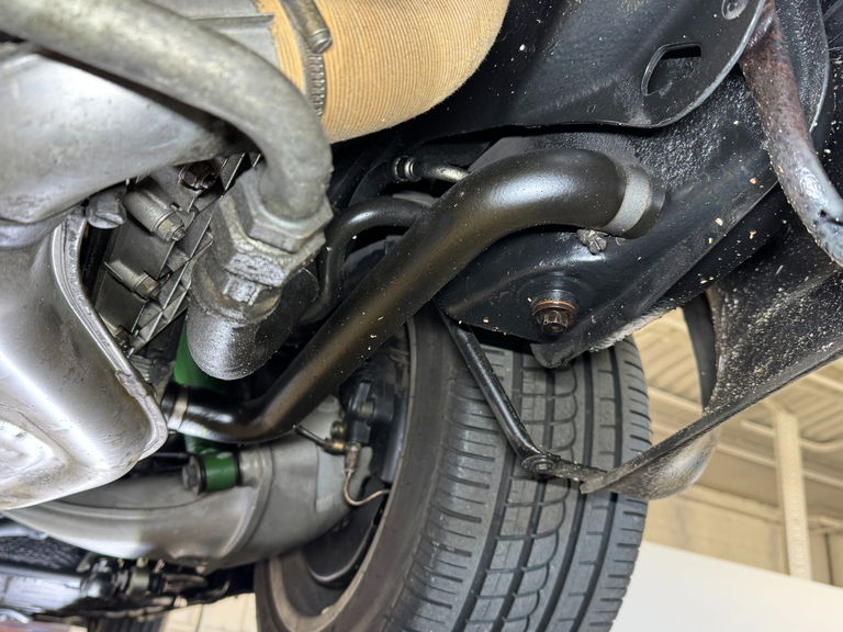 Porsche 911 Turbo 3.3