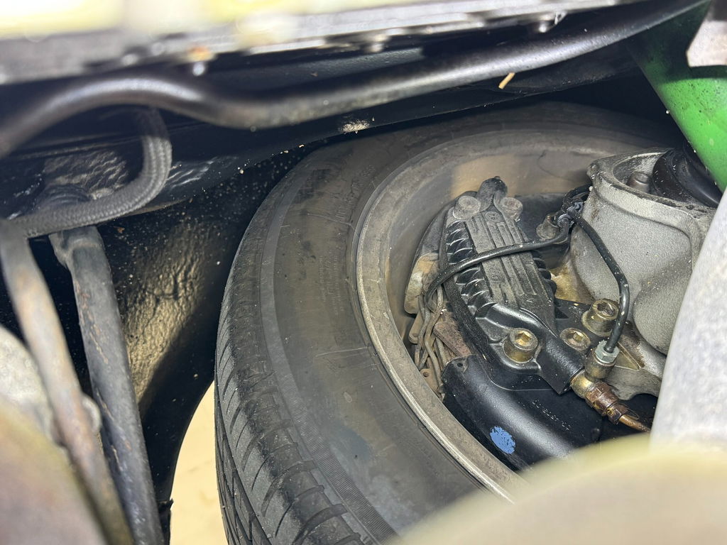 Porsche 911 Turbo 3.3