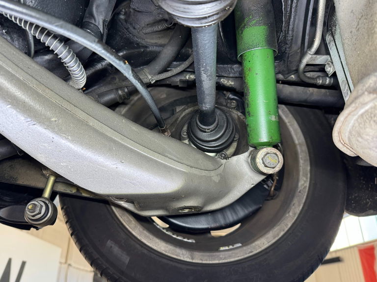 Porsche 911 Turbo 3.3