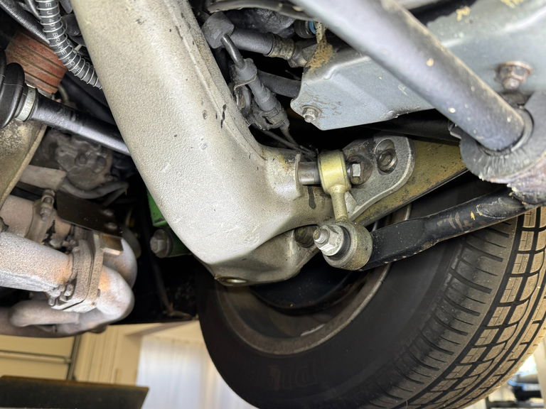 Porsche 911 Turbo 3.3