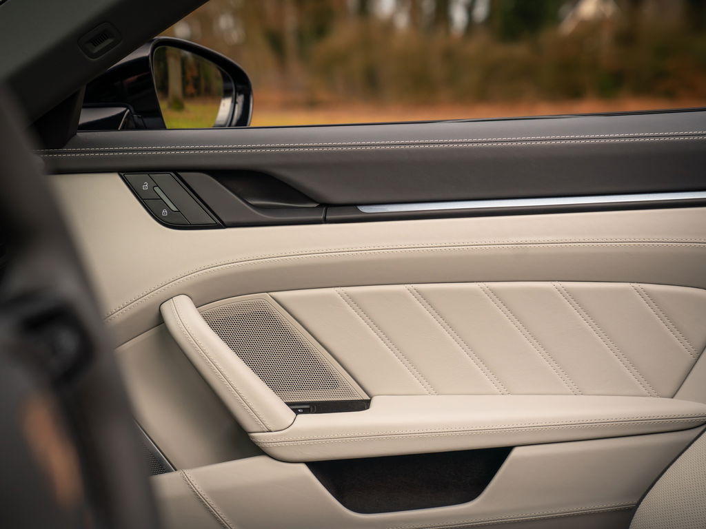 Porsche 992.2 Targa 4 GTS