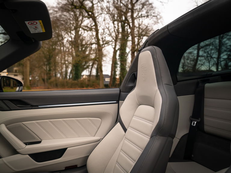 Porsche 992.2 Targa 4 GTS