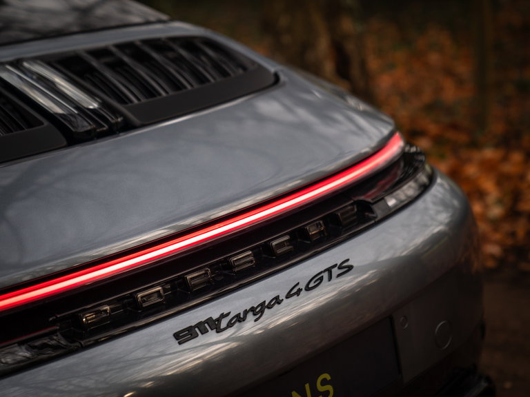 Porsche 992.2 Targa 4 GTS