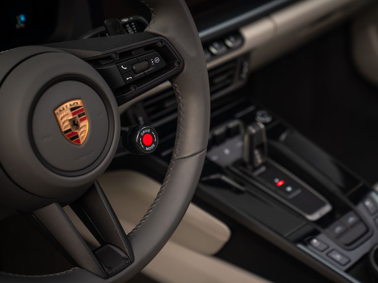 Porsche 992.2 Targa 4 GTS