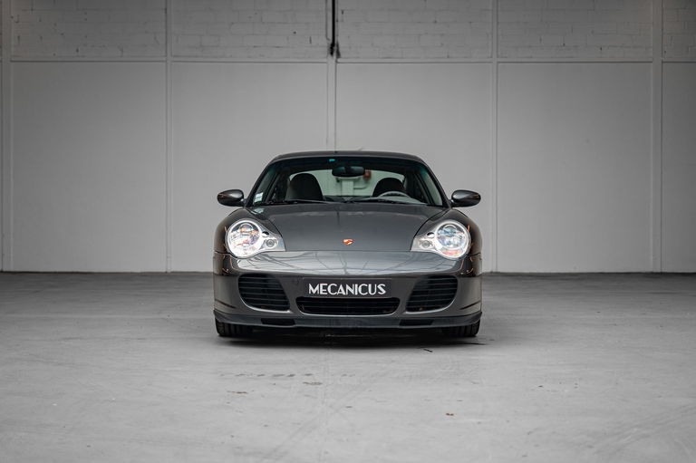 Porsche 996 Turbo