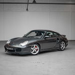 Porsche 996 Turbo