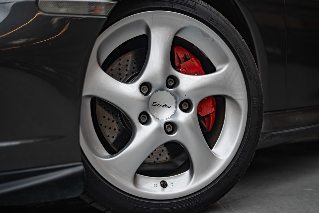 Porsche 996 Turbo