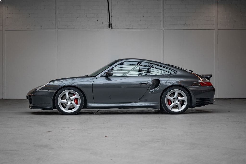 Porsche 996 Turbo
