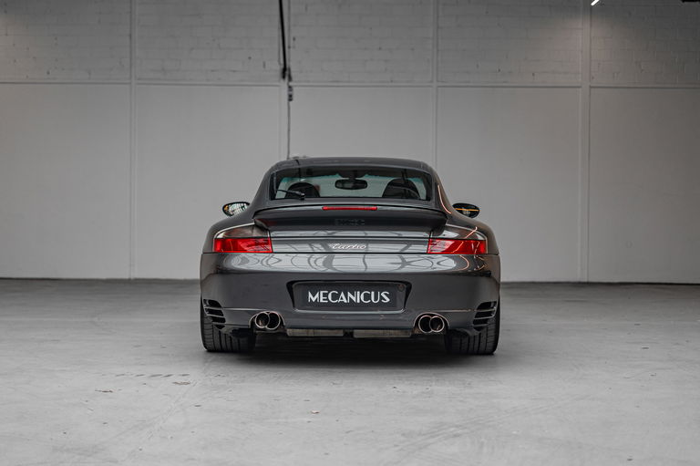 Porsche 996 Turbo