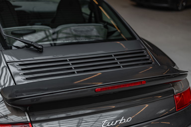 Porsche 996 Turbo