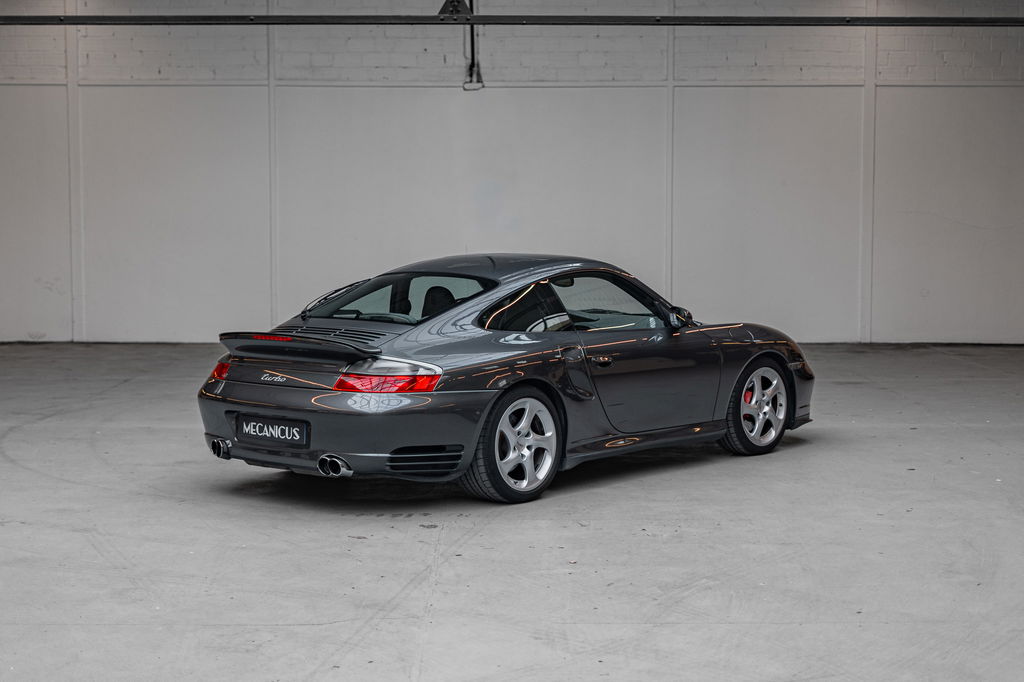 Porsche 996 Turbo