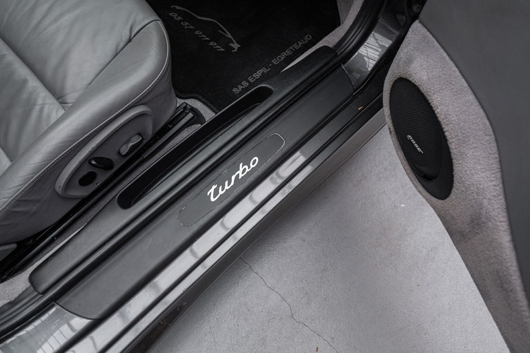 Porsche 996 Turbo