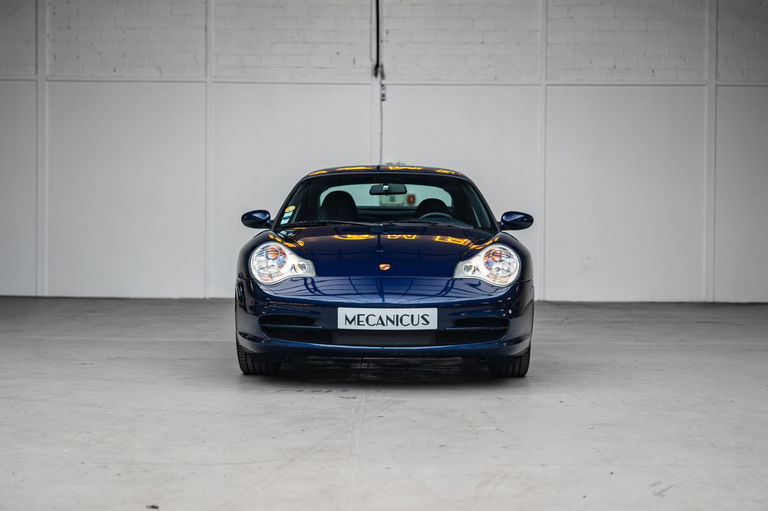 Porsche 996 Carrera