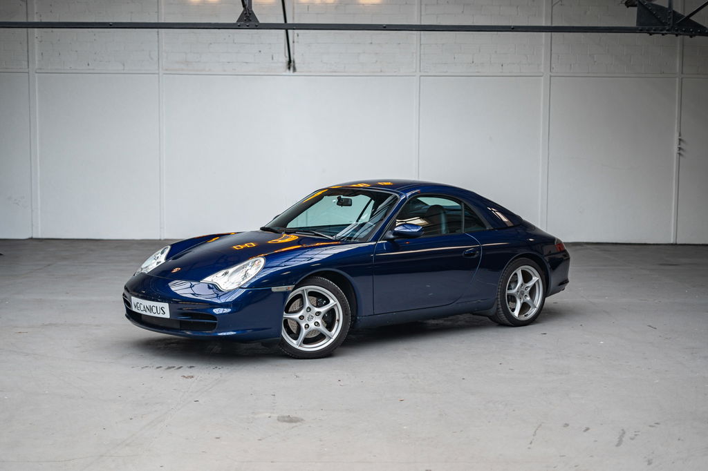 Porsche 996 Carrera