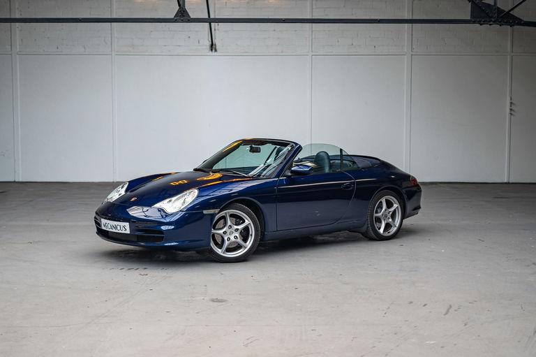 Porsche 996 Carrera