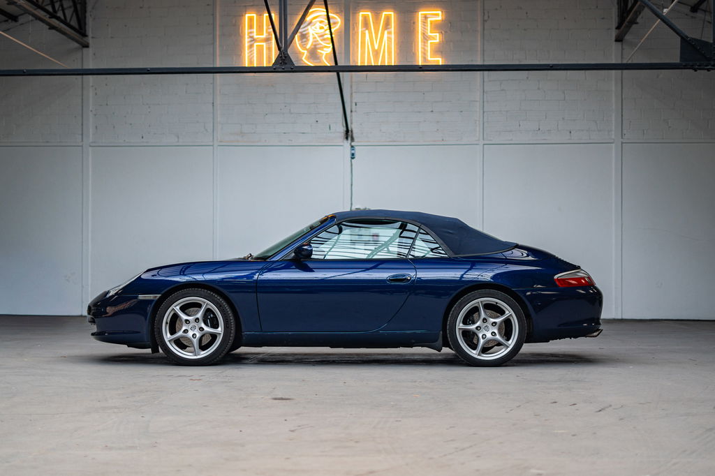 Porsche 996 Carrera