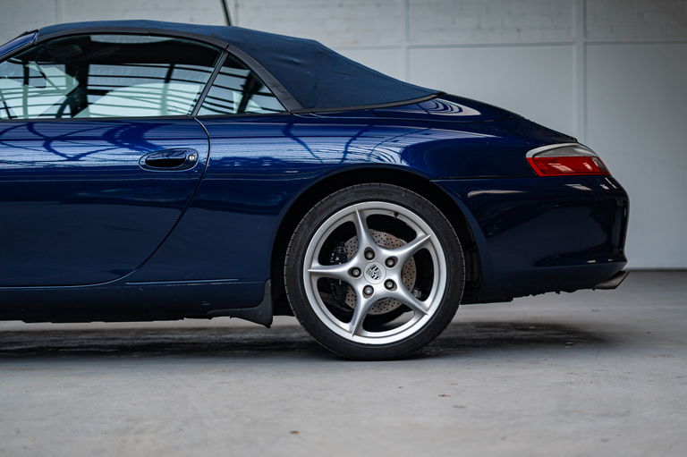 Porsche 996 Carrera