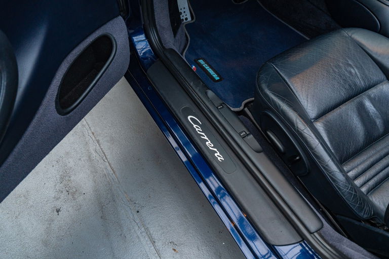 Porsche 996 Carrera