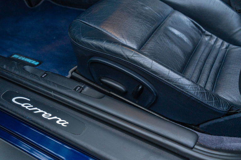 Porsche 996 Carrera