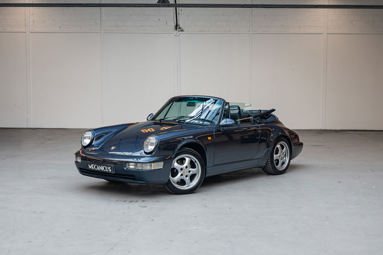 Porsche 964 Carrera 4