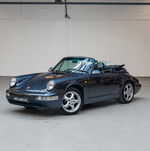 Porsche 964 Carrera 4