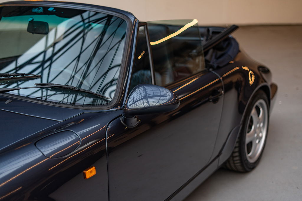 Porsche 964 Carrera 4