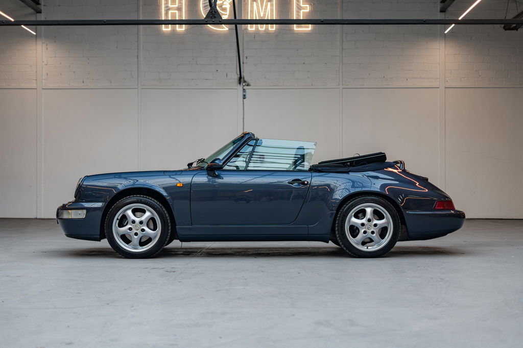 Porsche 964 Carrera 4