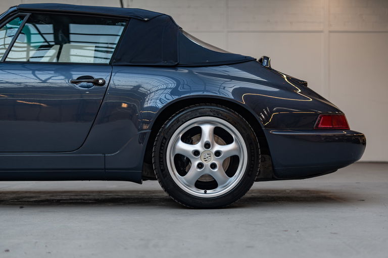 Porsche 964 Carrera 4