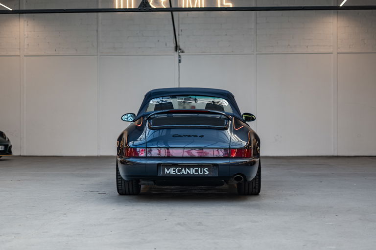 Porsche 964 Carrera 4