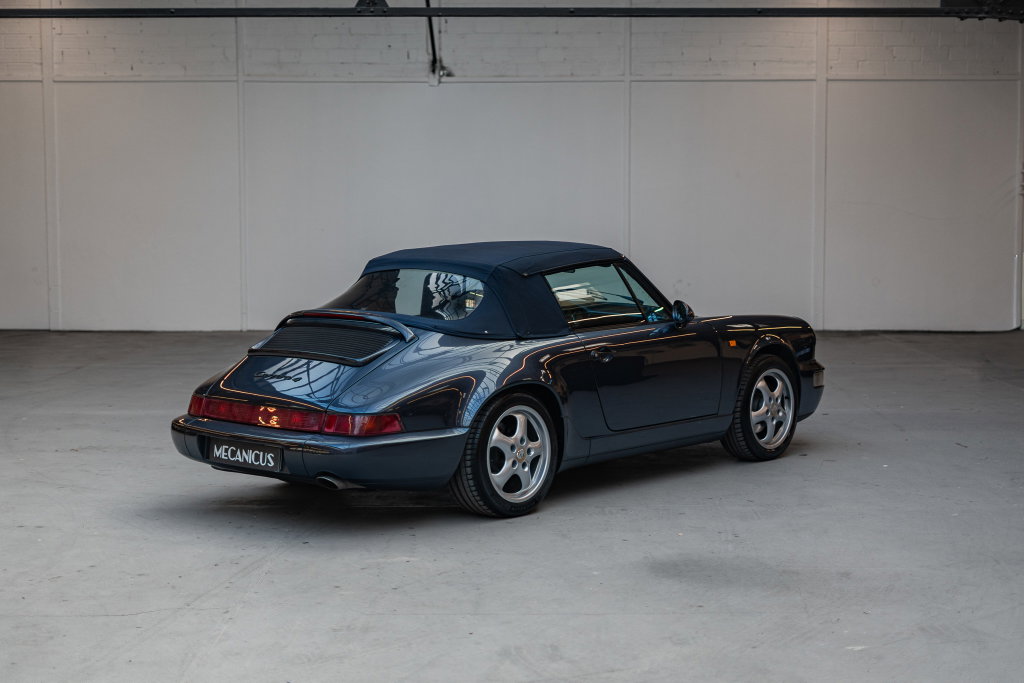 Porsche 964 Carrera 4