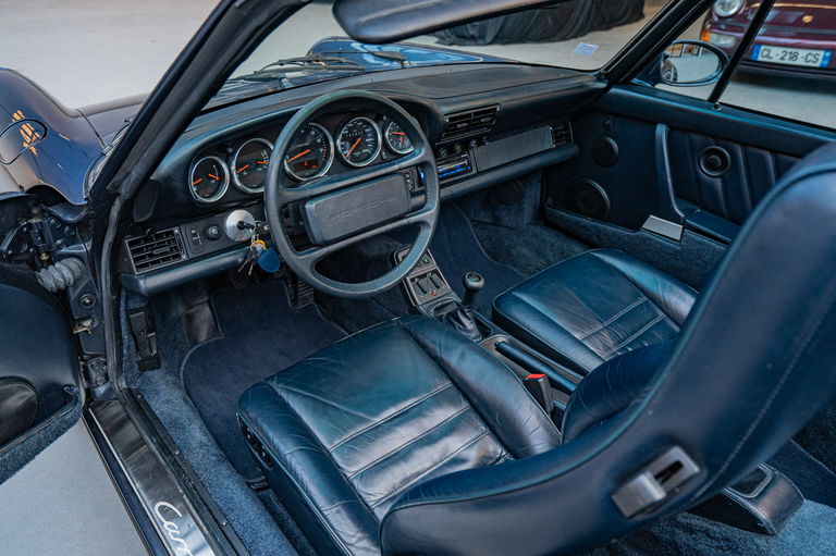 Porsche 964 Carrera 4