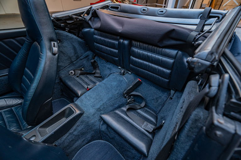 Porsche 964 Carrera 4