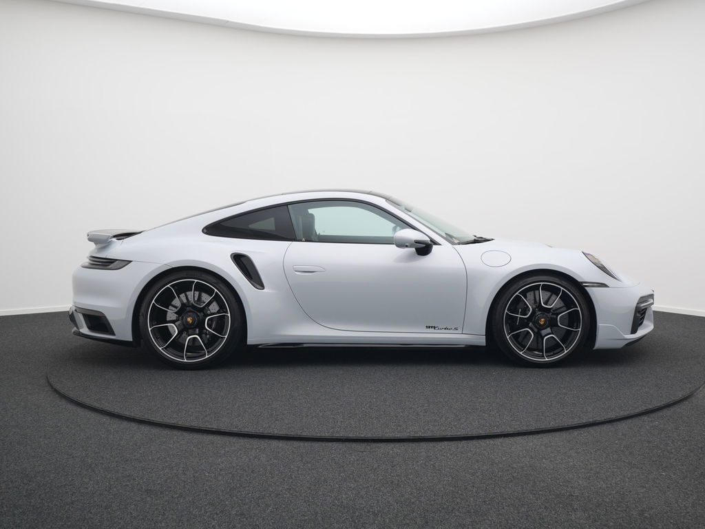 Porsche 992 Turbo S