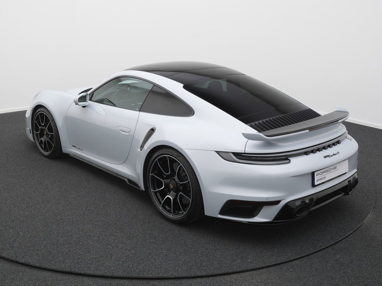 Porsche 992 Turbo S