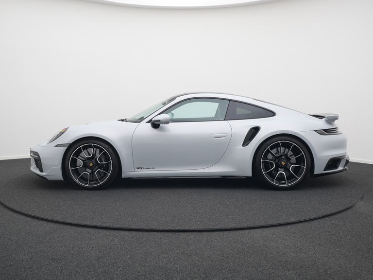 Porsche 992 Turbo S