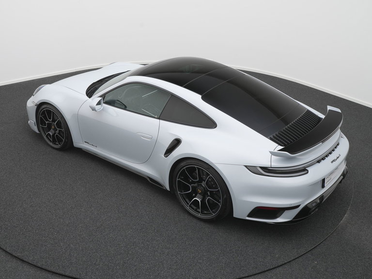 Porsche 992 Turbo S