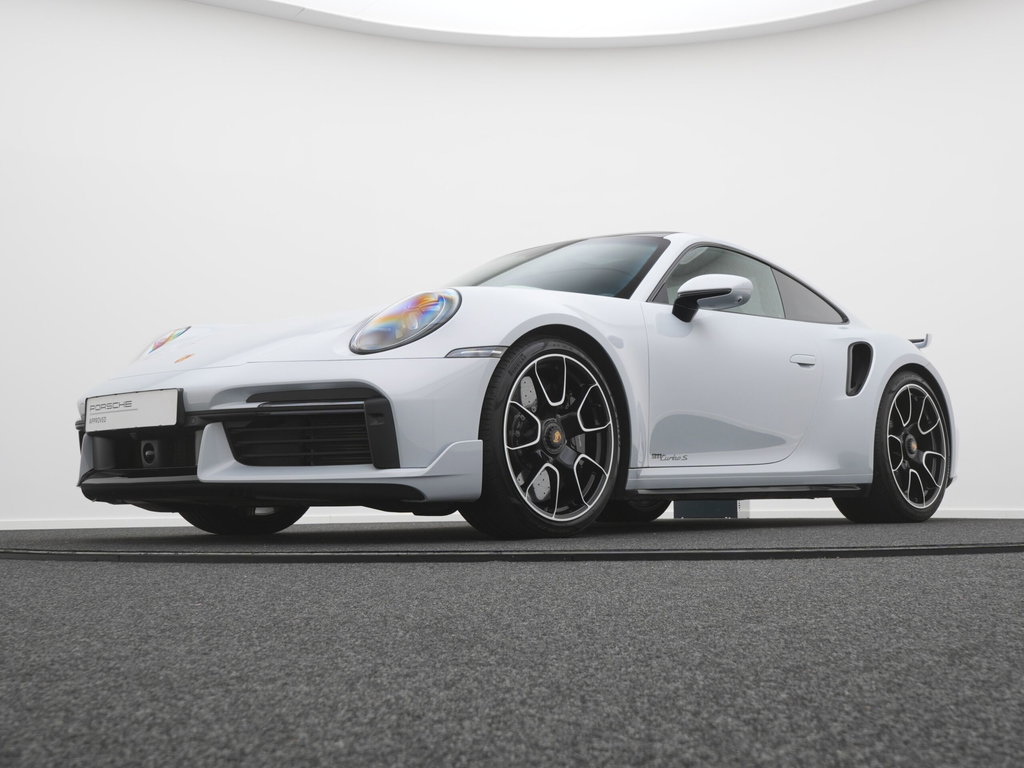 Porsche 992 Turbo S