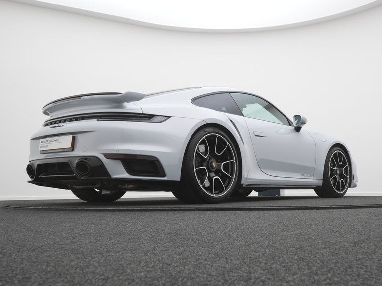 Porsche 992 Turbo S