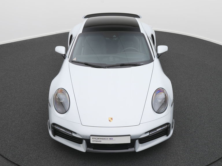 Porsche 992 Turbo S