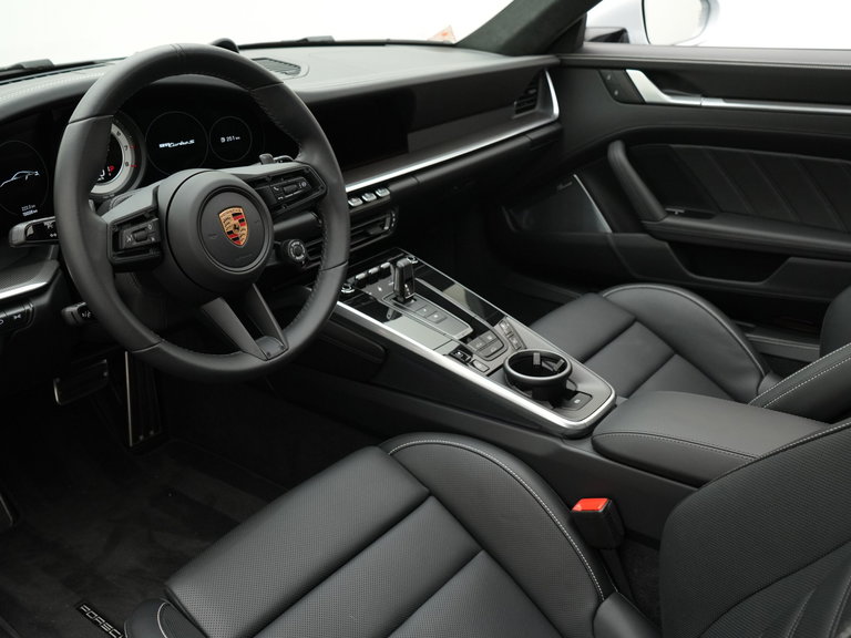 Porsche 992 Turbo S