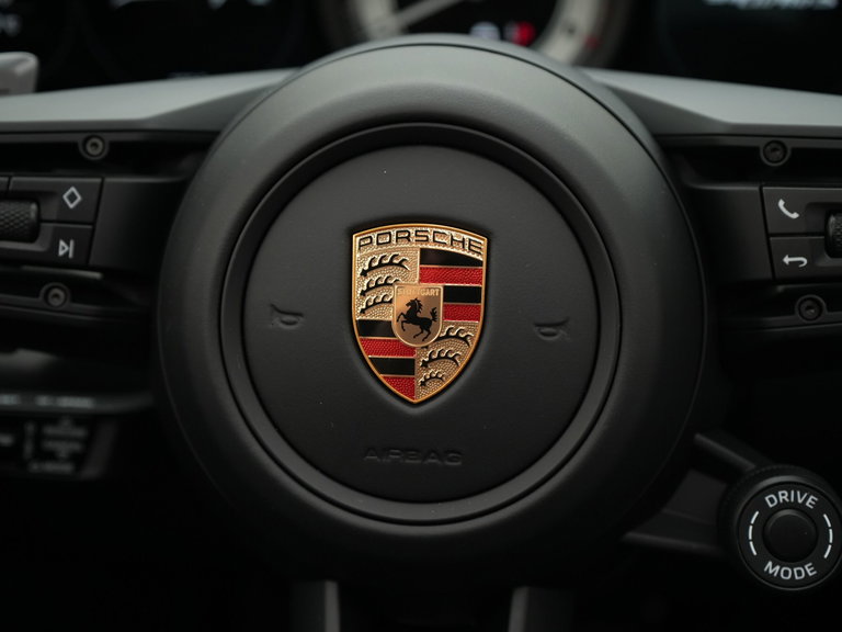 Porsche 992 Turbo S