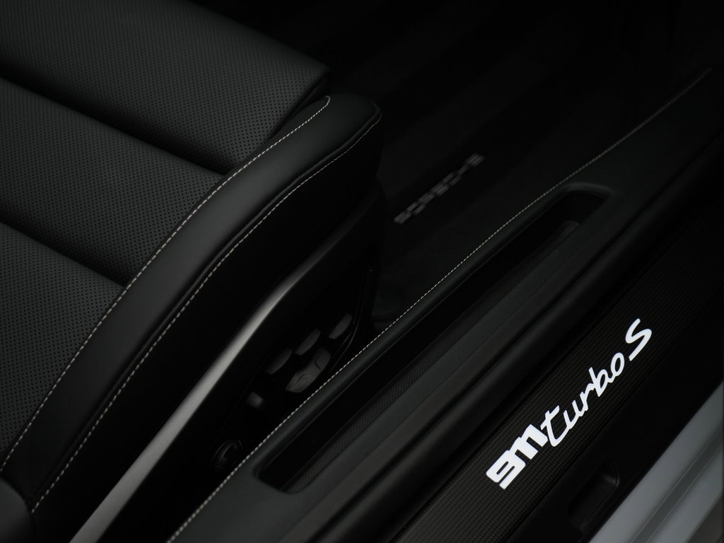 Porsche 992 Turbo S