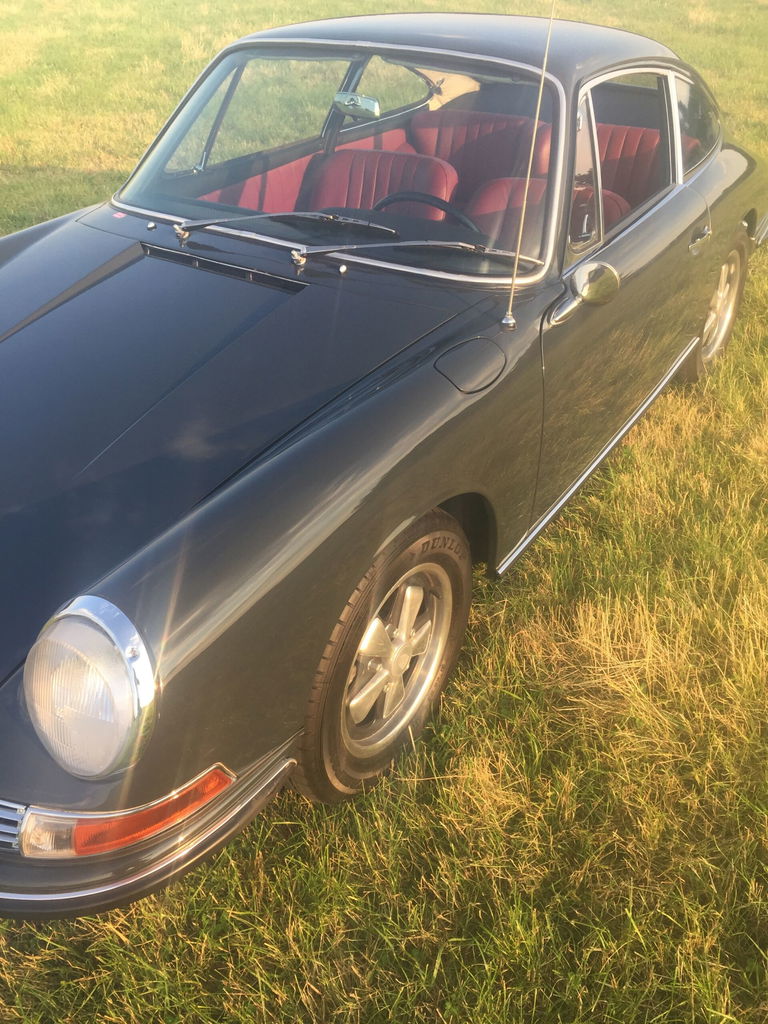Porsche 912