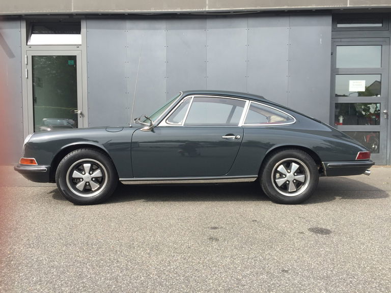 Porsche 912
