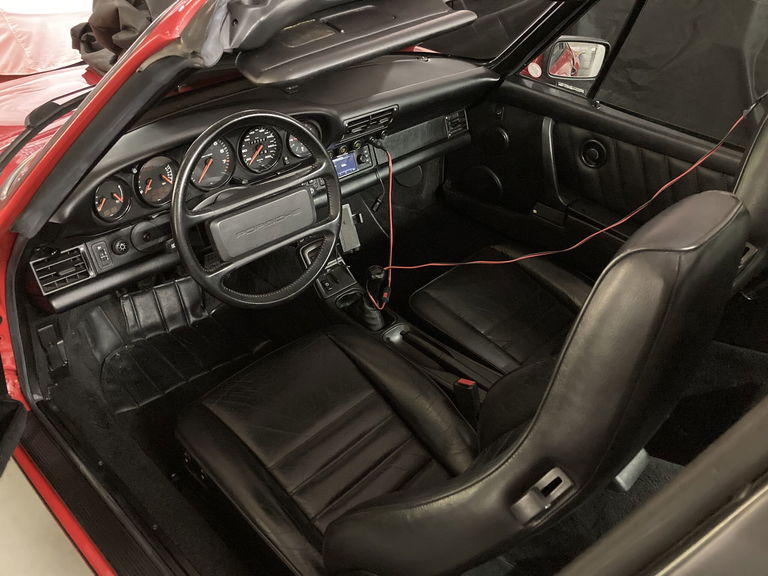 Porsche 964 Carrera 2