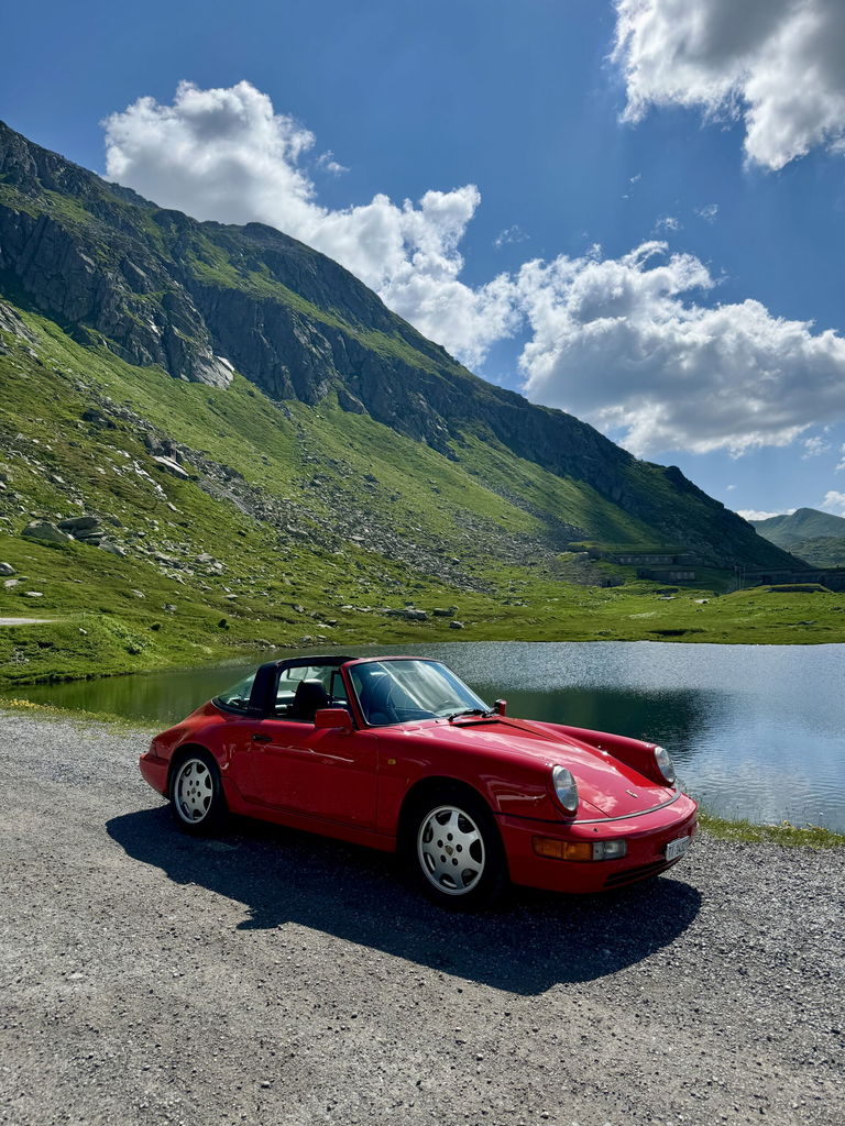 Porsche 964 Carrera 2